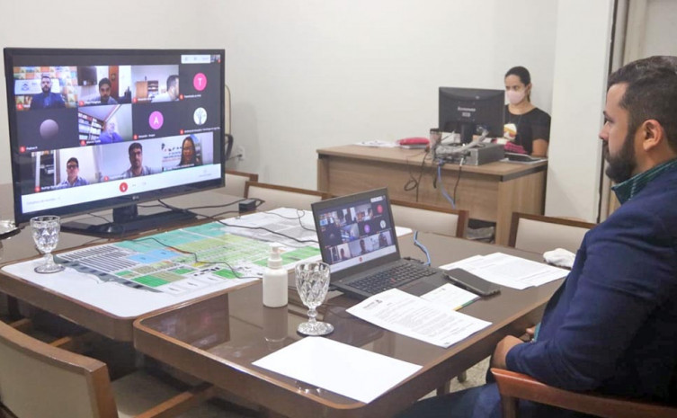 Secretário Thiago Dourado fez abertura do evento na manhã desta sexta-feira, 25 