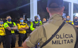 Operação integrada da PM com outros órgãos de segurança resulta em 26 apreensões de motocicletas e outros flagrantes em Palmas