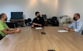 Agência de Metrologia retoma os trabalhos de campo de forma segura e planejada 