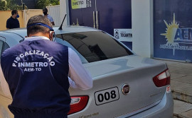 Metrologia Estadual realiza a Verificação Anual Periódica de Taxímetros