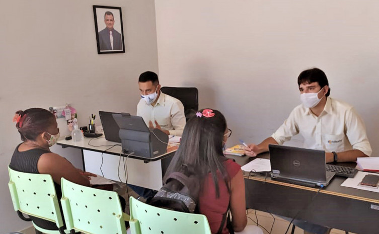 Fundo de Desenvolvimento Econômico e Sustentável do Estado do Tocantins inicia atendimento na modalidade “Crédito Popular”. 