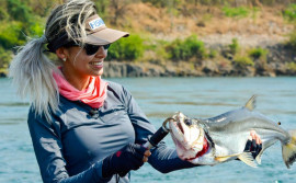 Famtur de pesca esportiva chega ao fim com expectativa de futuros bons negócios