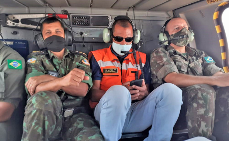 Com grande concentração de incêndios florestais, região sul do Tocantins chama a atenção das autoridades