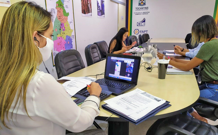 Servidores da Cultura acompanharam a reunião do Conselho