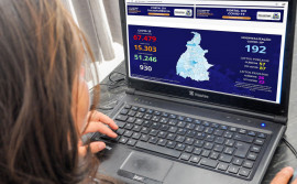 Portal Coronavírus amplia transparência das políticas públicas do Governo do Tocantins no combate à pandemia