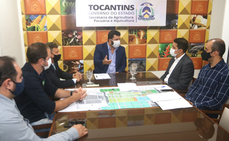 Com o recurso em mãos, o produtor vai poder investir mais na sua produção, fortalecendo as cadeias produtivas do Tocantins  