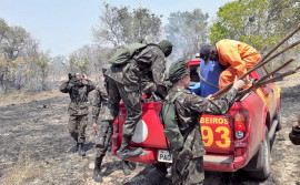 Operação Integrada de Fiscalização Contra os Incêndios Florestais estende ações até Dianópolis
