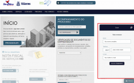 Jucetins lança assistente virtual para o sistema Simplifica Tocantins 