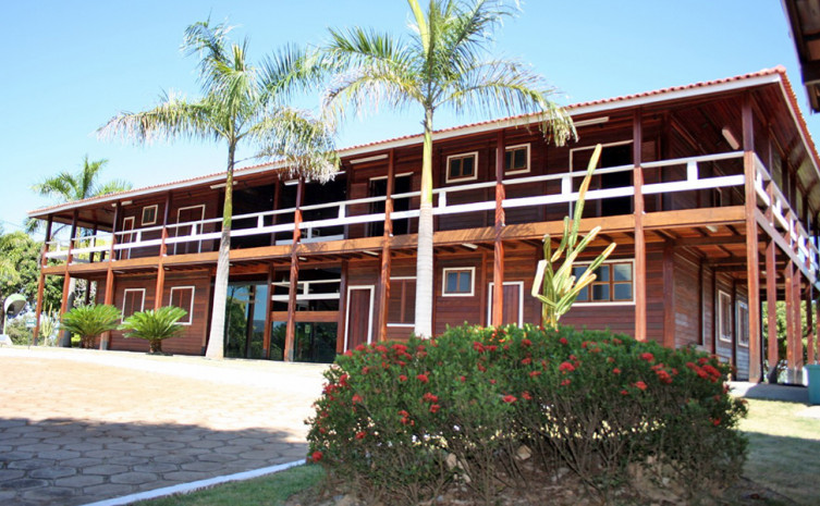 Museu Palacinho foi a primeira edificação de Palmas