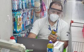 Agência de Metrologia realiza Operação Limpeza em Porto Nacional