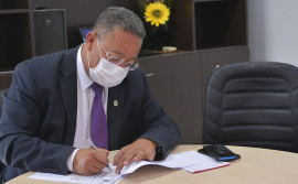 Governo do Tocantins regulariza registro de imóveis em distrito industrial 