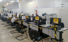 Governo do Tocantins moderniza unidades de atendimento do É Pra Já