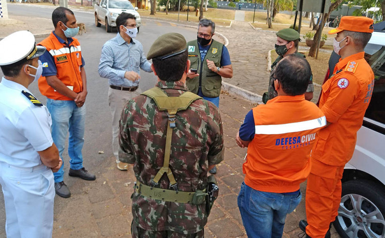 Integrantes de órgãos de fiscalização e combate voltam a se reunir, nesta terça, 20, em Monte do Carmo