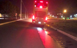 Polícia Militar do Tocantins autua empresa de transporte de passageiros por crime ambiental em Gurupi