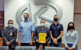 Governo do Tocantins apresenta o potencial logístico do Estado a empresários  de Joinville-SC