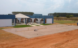 Governo do Tocantins inaugura Centro de Treinamento e Capacitação em Tecnologia Agropecuária e Extensão Rural da Unitins na próxima terça-feira, 3
