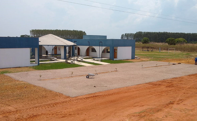 CTC Agro integra o Complexo de Ciências Agrárias da Unitins na Agrotins e foi construído com recursos de convênio da Embrapa com o Governo do Tocantins 