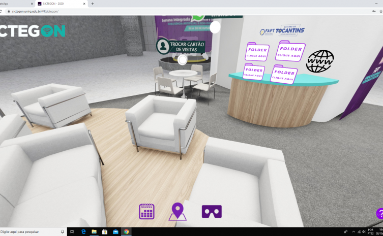 Plataforma digital possibilita um vasto conhecimento sobre os projetos apoiados pelo Governo