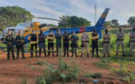 Polícia Militar intensifica policiamento no sul do Estado durante operação Campo Seguro