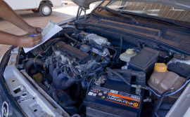 Detran Tocantins adota vistoria para veículos em primeiro emplacamento no Estado