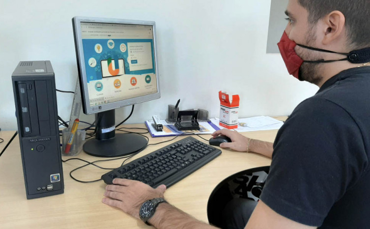 Dois novos cursos estão com inscrições abertas no portal Unicet e ficam disponíveis até 31 de dezembro