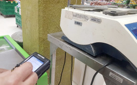 Metrologia Estadual verifica balanças comerciais em Porto Nacional e orienta comerciantes sobre instalação do equipamento