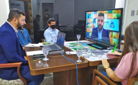 Live destaca importância socioeconômica da mandiocultura para agricultores familiares