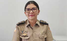 Polícia Militar tem primeira mulher a assumir função de alto comando na instituição