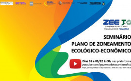 Governo do Tocantins publica Plano de Zoneamento Ecológico-econômico do Estado 
