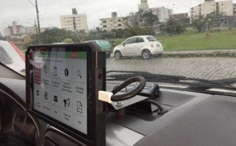 Projeto PMTO Mobile conta com uso de kits tecnológico