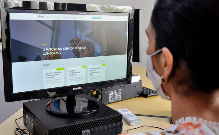 Pesquisa é direcionada para todos os servidores do Estado