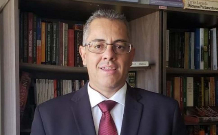 Diretor-geral do Instituto de Contas, do TCE-TO, Júlio Edstron, falará sobre direitos dos usuários do serviço público