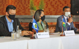 Tocantins participa da reunião de balanço anual da Força-Tarefa dos Governadores Brasil