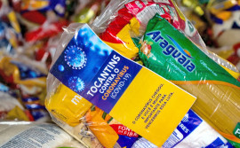 Governo do Tocantins inicia segunda etapa de entrega de cestas básicas a assentados do Bico do Papagaio