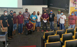 Governo do Tocantins leva orientações sobre novos editais da Lei Aldir Blanc a sete municípios