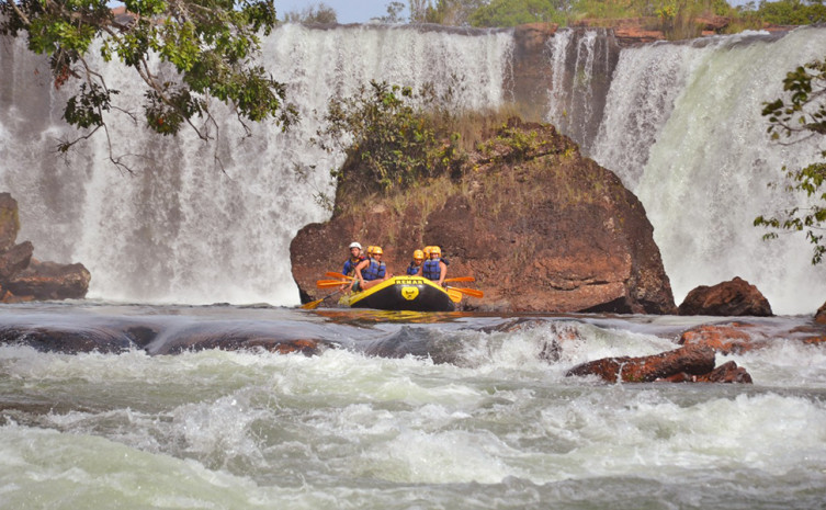 Cachoeira da Velha registrou  um aumento  30,4 % em relação ao mesmo período de 2019 e um aumento de 7,3% em relação a outubro de 2020