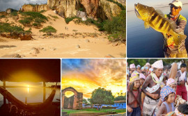 Parceria entre Tocantins e Minas Gerais favorece inventário turístico dos municípios