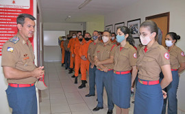 Corpo de Bombeiros Militar celebra 28 anos de criação e Governo do Tocantins autoriza concurso público