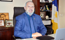 Governador Mauro Carlesse apresenta projeto do curso de Medicina da Unitins em Augustinópolis
