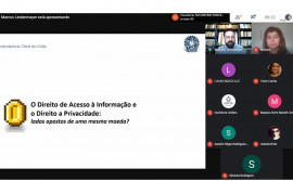 Convergências entre proteção de dados pessoais e acesso a informações públicas marcam discussões do encontro das ouvidorias