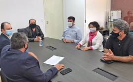 Fundação de Pesquisa, Naturatins, Unitins e UFT assinam termo de Cooperação para desenvolvimento de ações ambientais