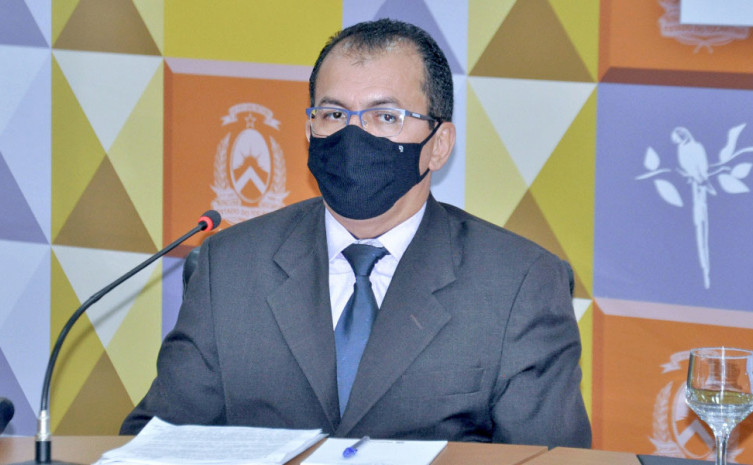 Cartilha do Servidor Público foi lançada pelo secretário-chefe da CGE-TO durante evento on-line, em outubro