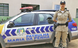 Sistema desenvolvido pela Governo do Tocantins auxilia no atendimento da Patrulha Maria da Penha