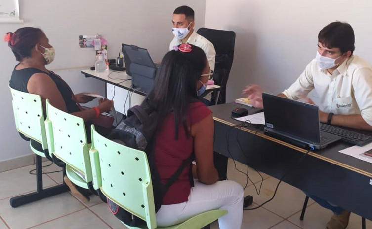 Crédito popular é um sucesso em atendimento e libera crédito para 767 famílias tocantinenses