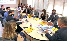 Tocantins alcança marca de R$ 313 milhões em investimentos e gera quase 3 mil empregos diretos em 2020 