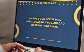 Governo publica listas finais de habilitados aos editais Aldir Blanc