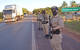 Polícia Militar do Tocantins divulga balanço de ações em 2020