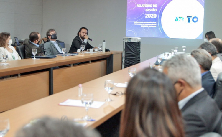 Agência de Tecnologia da Informação trabalha em estratégias de transformação digital dos serviços essenciais