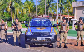 Polícia Militar apresenta atuação do 1° Batalhão no ano de 2020