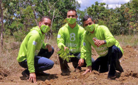 Fruto das ações realizadas em 2020, Meio Ambiente inicia o ano com resultados positivos